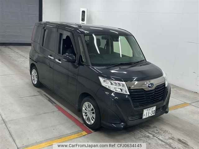 subaru justy 2020 -SUBARU 【奈良 539マ1130】--Justy M900F-0008331---SUBARU 【奈良 539マ1130】--Justy M900F-0008331- image 1