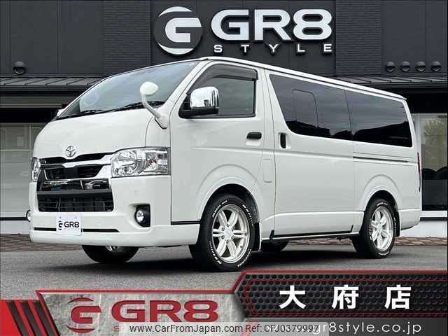 toyota hiace-van 2021 -TOYOTA--Hiace Van 3BF-TRH200V--TRH200-0340386---TOYOTA--Hiace Van 3BF-TRH200V--TRH200-0340386- image 1