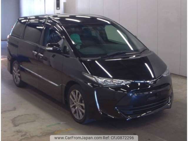 toyota estima 2018 -TOYOTA--Estima DBA-ACR50W--ACR50W-7159087---TOYOTA--Estima DBA-ACR50W--ACR50W-7159087- image 1