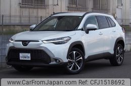 toyota corolla-cross 2024 CFJ1518692