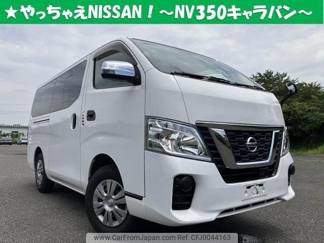 nissan nv350-caravan-van 2019 quick_quick_LDF-VW6E26_-110601 image 1
