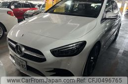 mercedes-benz b-class 2019 quick_quick_5BA-247084_WDD2470842J028633