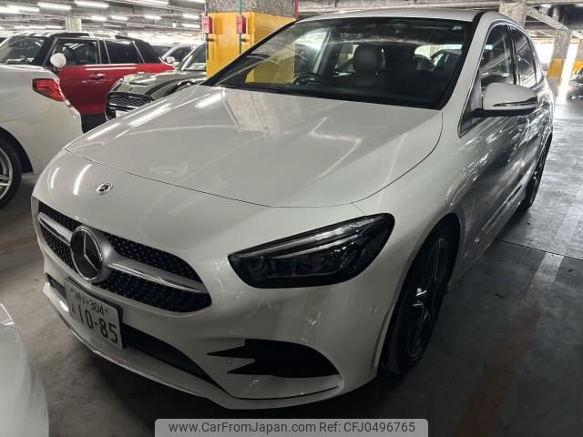 mercedes-benz b-class 2019 quick_quick_5BA-247084_WDD2470842J028633 image 1