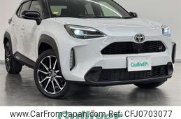 toyota yaris-cross 2023 -TOYOTA--Yaris Cross 6AA-MXPJ10--MXPJ10-3072673---TOYOTA--Yaris Cross 6AA-MXPJ10--MXPJ10-3072673-