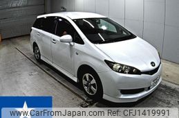 toyota wish 2011 CFJ1419991
