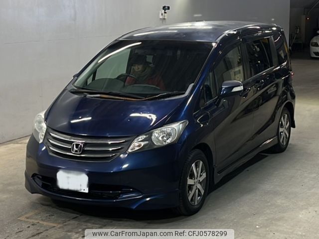 honda freed 2011 -HONDA 【神戸 530ぬ7501】--Freed GB3-1323163---HONDA 【神戸 530ぬ7501】--Freed GB3-1323163- image 1