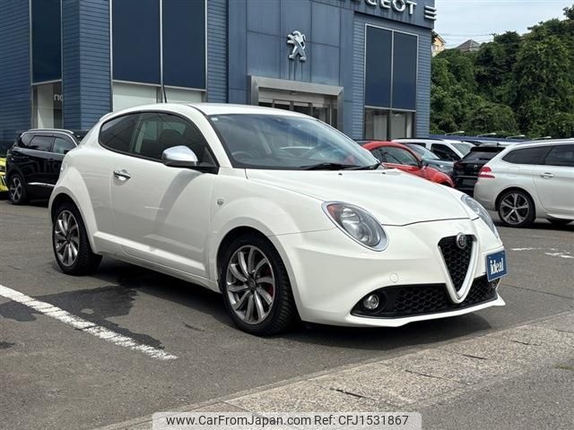 alfa-romeo mito 2017 CFJ1531867 image 2