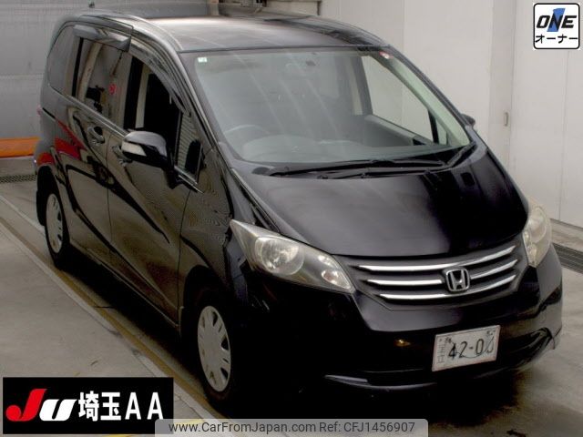 honda freed 2010 -HONDA--Freed GB3-1175348---HONDA--Freed GB3-1175348- image 1