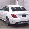 mercedes-benz c-class 2017 -MERCEDES-BENZ--Benz C Class DBA-205043--WDD2050432R300213---MERCEDES-BENZ--Benz C Class DBA-205043--WDD2050432R300213- image 4