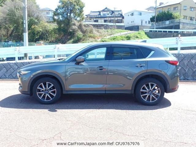 mazda cx-5 2018 quick_quick_5BA-KF5P_KF5P-300451 image 2