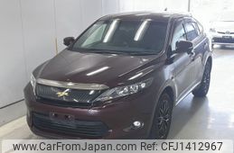 toyota harrier 2014 -TOYOTA--Harrier AVU65W-0001193---TOYOTA--Harrier AVU65W-0001193-
