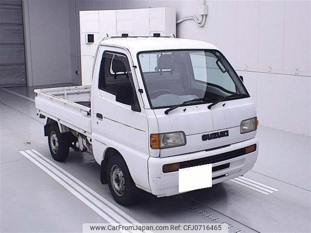 suzuki carry-truck 1998 -SUZUKI 【岐阜 480ｻ4076】--Carry Truck DC51T-558883---SUZUKI 【岐阜 480ｻ4076】--Carry Truck DC51T-558883- image 1