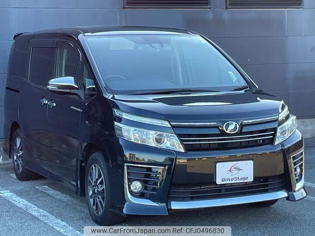 toyota voxy 2016 quick_quick_ZRR80W_ZRR80-0234393 image 1