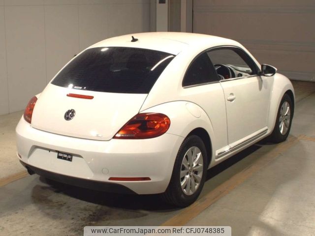 volkswagen the-beetle 2014 -VOLKSWAGEN--VW The Beetle 16CBZ-WVWZZZ16ZEM647300---VOLKSWAGEN--VW The Beetle 16CBZ-WVWZZZ16ZEM647300- image 2