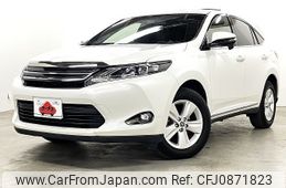 toyota harrier 2014 -TOYOTA--Harrier DBA-ZSU60W--ZSU60-0005622---TOYOTA--Harrier DBA-ZSU60W--ZSU60-0005622-