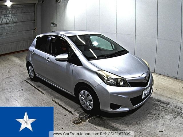 toyota vitz 2012 -TOYOTA 【三重 530て3617】--Vitz NSP130--NSP130-2063513---TOYOTA 【三重 530て3617】--Vitz NSP130--NSP130-2063513- image 1