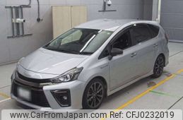 toyota prius-α 2015 -TOYOTA 【福井 332ﾈ1200】--Prius α DAA-ZVW41W--ZVW41-0027703---TOYOTA 【福井 332ﾈ1200】--Prius α DAA-ZVW41W--ZVW41-0027703-