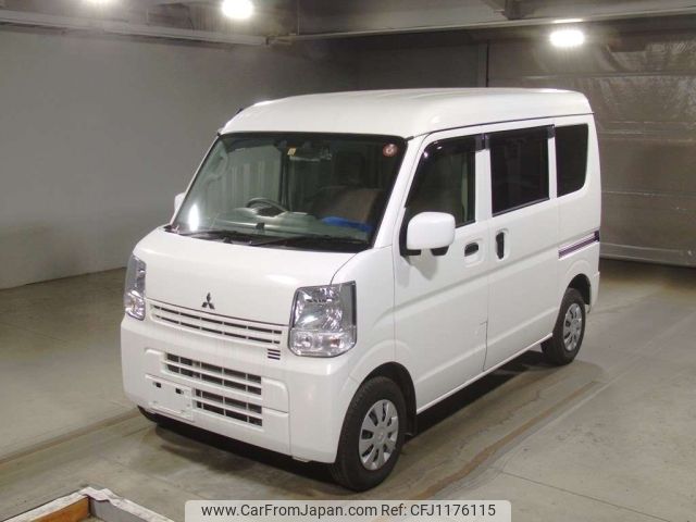 mitsubishi minicab-van 2022 -MITSUBISHI--Minicab Van DS17V-613248---MITSUBISHI--Minicab Van DS17V-613248- image 1