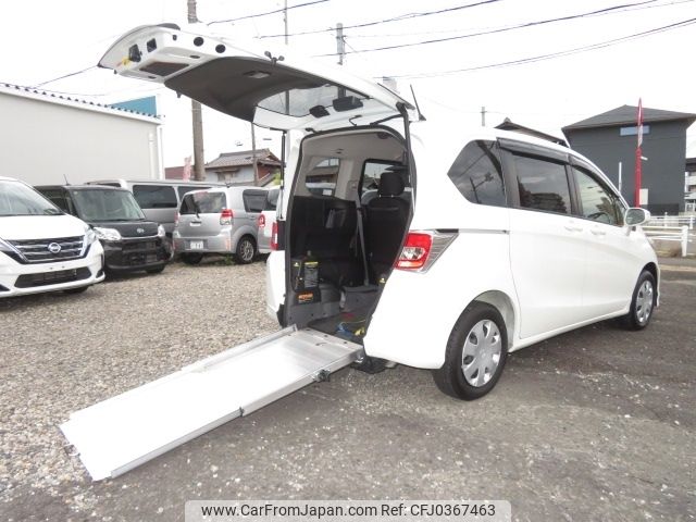 honda freed 2015 -HONDA--Freed DBA-GB3ｶｲ--GB3-5501005---HONDA--Freed DBA-GB3ｶｲ--GB3-5501005- image 1