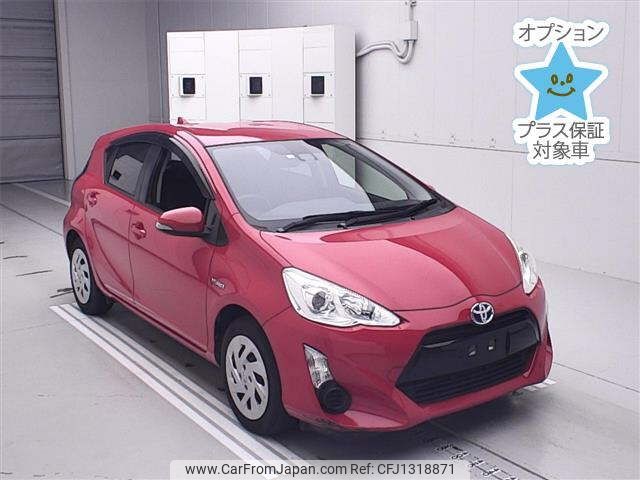 toyota aqua 2016 -TOYOTA--AQUA NHP10-6485253---TOYOTA--AQUA NHP10-6485253- image 1