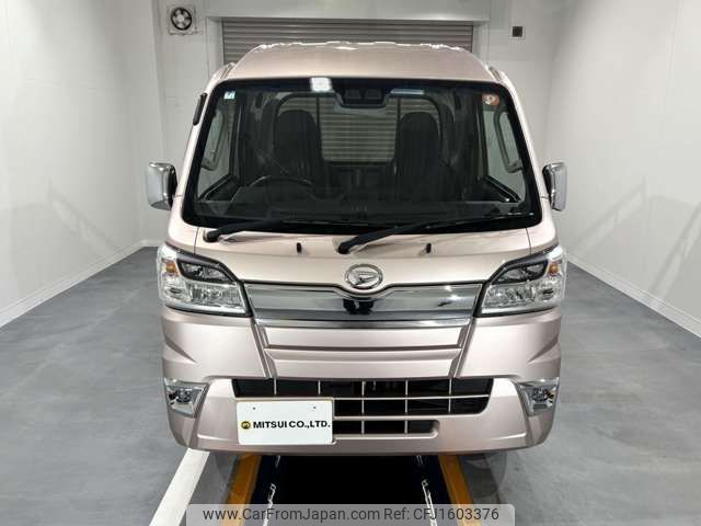 daihatsu hijet-truck 2021 CFJ1603376 image 2