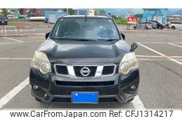 nissan x-trail 2010 -NISSAN--X-Trail DBA-NT31--NT31-204628---NISSAN--X-Trail DBA-NT31--NT31-204628-