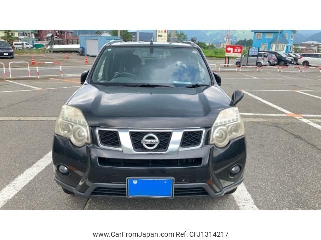 nissan x-trail 2010 -NISSAN--X-Trail DBA-NT31--NT31-204628---NISSAN--X-Trail DBA-NT31--NT31-204628- image 1