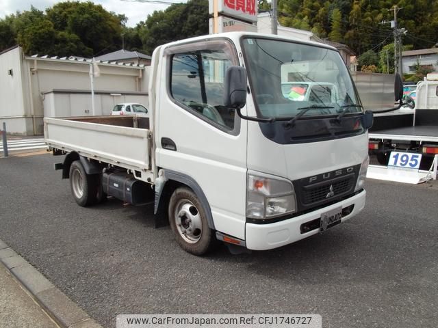 mitsubishi-fuso canter-guts 2007 CFJ1746727 image 2