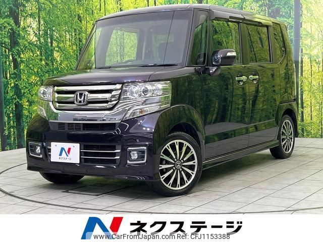 honda n-box 2016 quick_quick_JF1_JF1-2520133 image 1