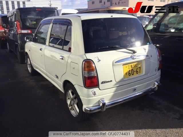 daihatsu mira-gino 2004 -DAIHATSU 【三重 582ｽ6067】--Mira Gino L700S-0343701---DAIHATSU 【三重 582ｽ6067】--Mira Gino L700S-0343701- image 2