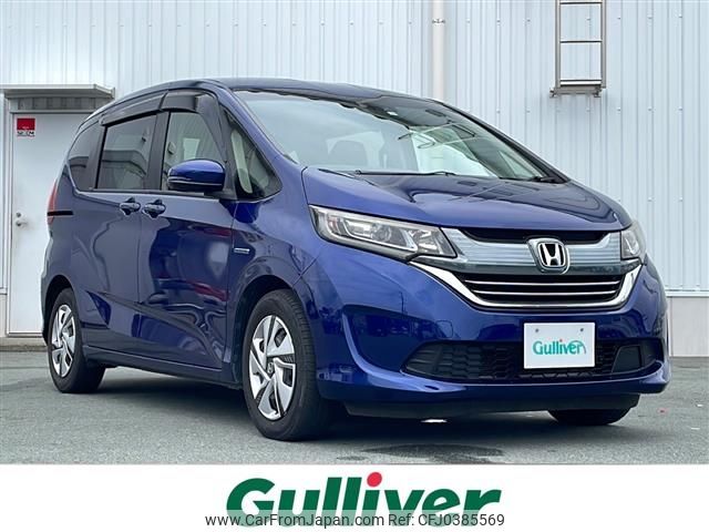 honda freed 2017 -HONDA--Freed DAA-GB7--GB7-1048855---HONDA--Freed DAA-GB7--GB7-1048855- image 1