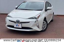 toyota prius 2018 quick_quick_ZVW50_ZVW50-6112918