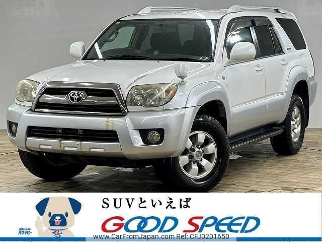 toyota hilux-surf 2006 quick_quick_CBA-TRN215W_TRN215-0013732 image 1