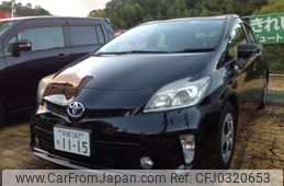 toyota prius 2013 -TOYOTA 【名変中 】--Prius ZVW30--5632092---TOYOTA 【名変中 】--Prius ZVW30--5632092-