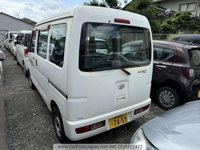 daihatsu hijet-cargo 2011 quick_quick_GBD-S331V_0052901 image 2