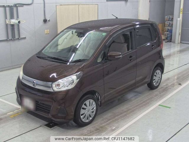 nissan dayz 2018 -NISSAN--DAYZ B21W-0460384---NISSAN--DAYZ B21W-0460384- image 1