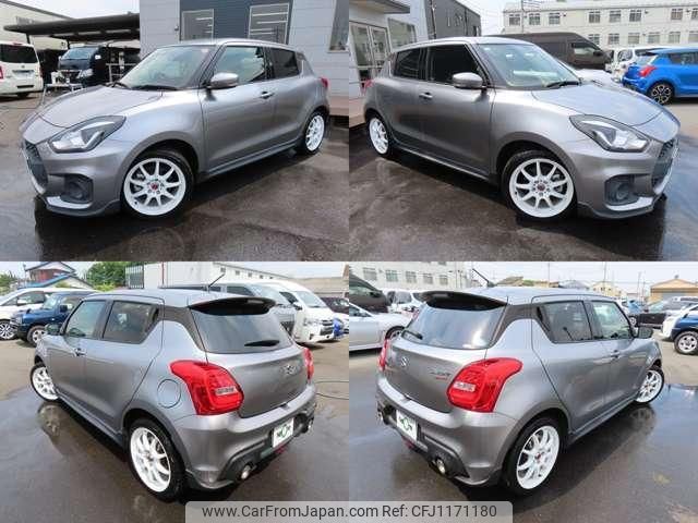 suzuki swift 2018 quick_quick_CBA-ZC33S_ZC33S-114426 image 2
