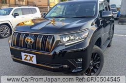 toyota land-cruiser-prado 2021 -TOYOTA--Land Cruiser Prado 3BA-TRJ150W--TRJ150-0121557---TOYOTA--Land Cruiser Prado 3BA-TRJ150W--TRJ150-0121557-