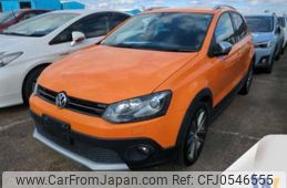 volkswagen cross-polo 2013 -VOLKSWAGEN--VW Cross Polo DBA-6RCBZW--WVWZZZ6RZEU011343---VOLKSWAGEN--VW Cross Polo DBA-6RCBZW--WVWZZZ6RZEU011343-