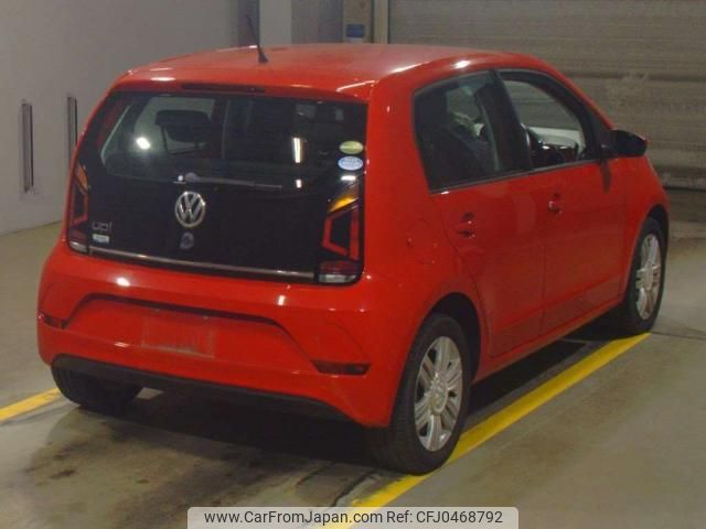 volkswagen up 2017 quick_quick_DBA-AACHY_WVWZZZAAZJD117535 image 2