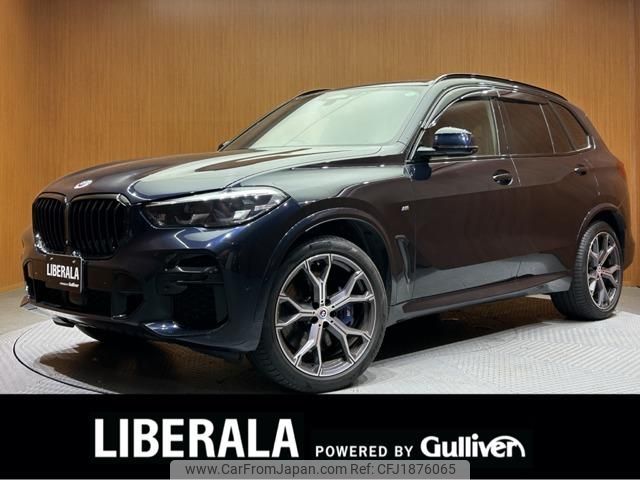bmw x5 2022 CFJ1876065 image 1