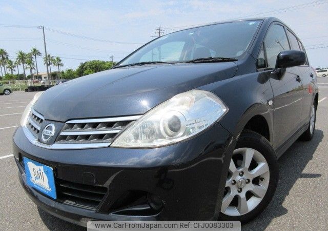 nissan tiida 2011 REALMOTOR_Y2024070392A-21 image 1