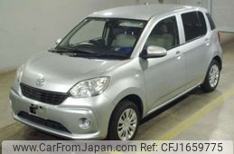 toyota passo 2017 CFJ1659775