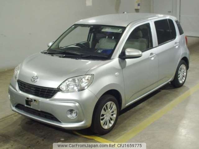 toyota passo 2017 CFJ1659775 image 1