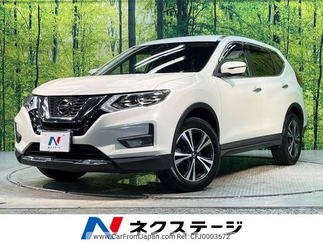 nissan x-trail 2020 -NISSAN--X-Trail DBA-T32--T32-065554---NISSAN--X-Trail DBA-T32--T32-065554- image 1