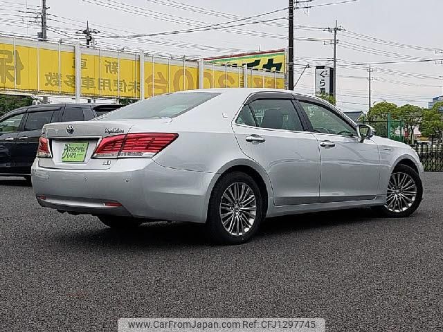 toyota crown 2014 quick_quick_DAA-AWS210_AWS210-6074841 image 2