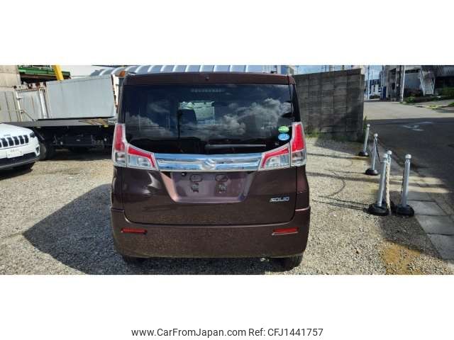 suzuki solio 2018 -SUZUKI--Solio DBA-MA26S--MA26S-251363---SUZUKI--Solio DBA-MA26S--MA26S-251363- image 2