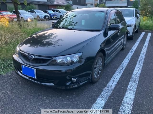 subaru impreza-wagon 2011 -SUBARU--Impreza Wagon DBA-GH2--GH2-049784---SUBARU--Impreza Wagon DBA-GH2--GH2-049784- image 2