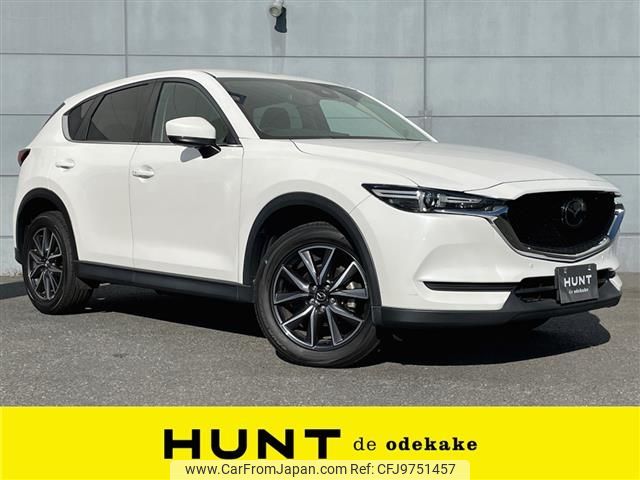 mazda cx-5 2019 -MAZDA--CX-5 3DA-KF2P--KF2P-316637---MAZDA--CX-5 3DA-KF2P--KF2P-316637- image 1