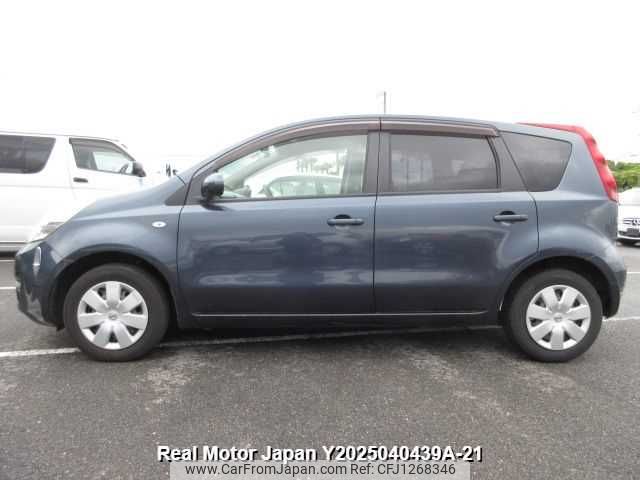 nissan note 2012 3282185-Y2025040439A-21 image 2
